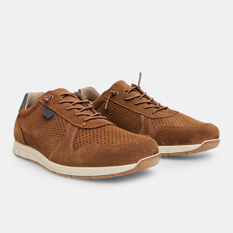 Sneakers para hombre Comfit, Piel Sneakers para hombre Comfit, Piel